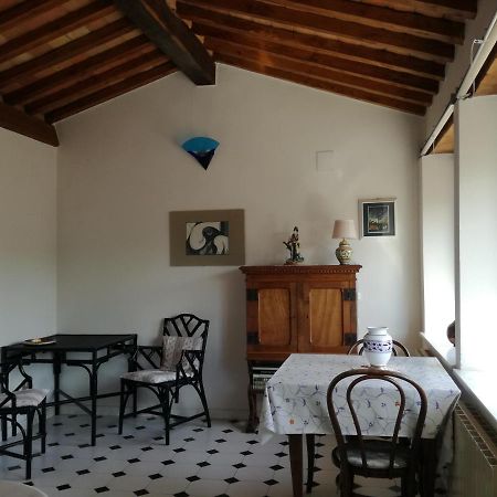 Mansarda Con Solarium Panoramico Su Centro Storico Di Sarteano Vicino Alle Famose Terme Della Val D'Orcia Exterior photo